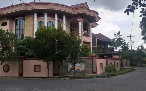 Dijual Rumah Komplek Tasbi 1 Medan Siap Huni -R-0222