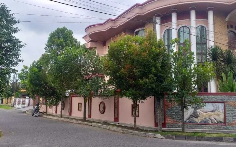 Dijual Rumah Komplek Tasbi 1 Medan Siap Huni -R-0222