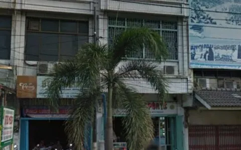 Ruko Jl.hm.Yamin smpang Jl.Pahlawan dkat amik&bimbel medicom