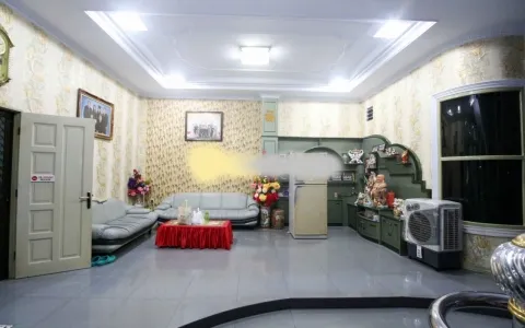 Dijual Rumah Vila Jl.Pekanbaru Medan Siap Huni -R-0223