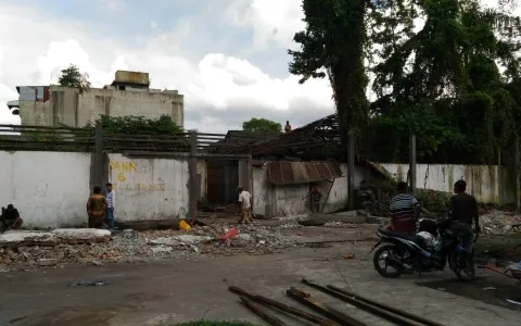 Dijual Tanah Jl. Binjai km 10,5 Sunggal,Deli Serdang -T-0059