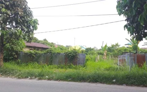 Dijual Tanah Jl.Eka Surya,Namorambe,Deli Serdang -T-0061