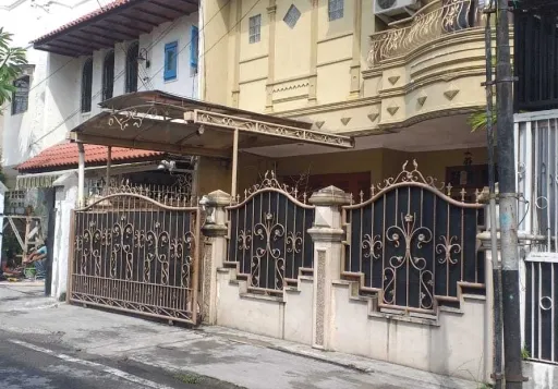 Dijual Rumah Vila Jl.Saijah Medan Siap Huni -R-0231