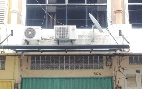 Dijual Ruko Jl. Katamso Dalam Medan -RK-0185