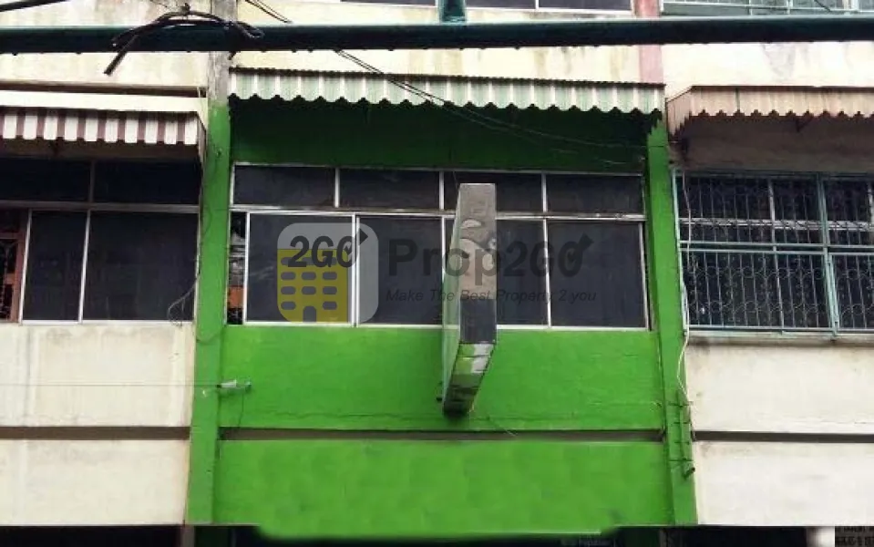 Disewa Ruko Jl.Nibung Baru, Medan Siap Huni