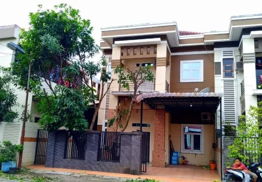 Dijual Rumah Villa Komplek Kelapa Gading Mas Medan -R-0235