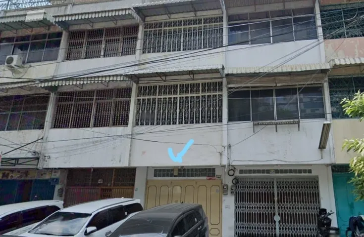 Dijual Rumah 3 Lantai Jl. Timor, Medan -R-0244