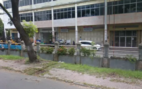 Dijual Ruko Gandeng Komplek Malindo KIM 1 Medan -RK-0188