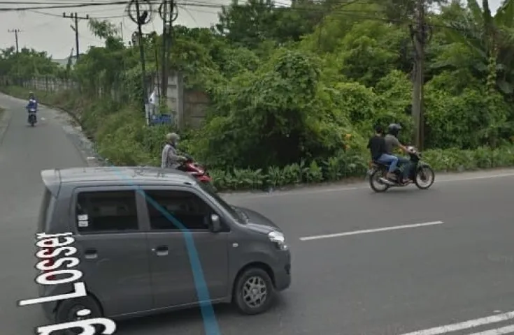 Dijual Tanah Jl.Medan-Binjai km13 Gg Loser -T-0063