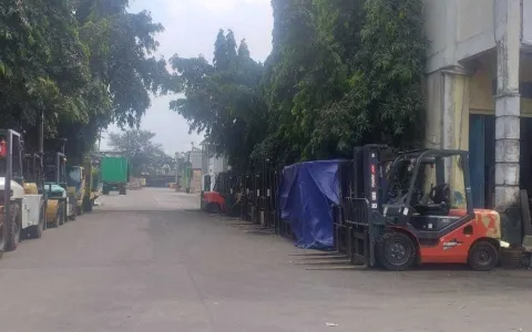 Dijual Ruko Komplek Malindo KIM 1 Medan -RK-0186 (hoek)