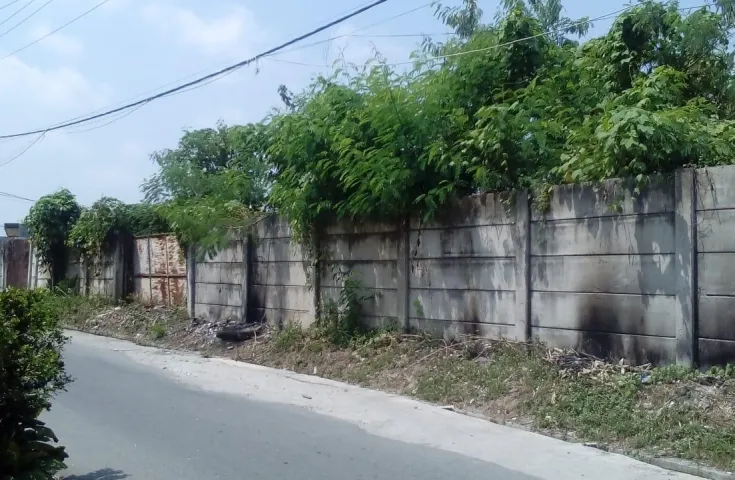 Dijual Tanah Jl.Medan-Binjai km13 Gg Loser -T-0063