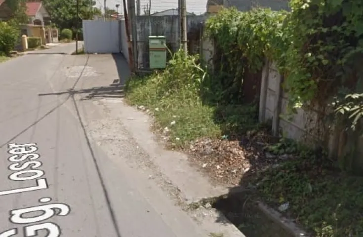 Dijual Tanah Jl.Medan-Binjai km13 Gg Loser -T-0063