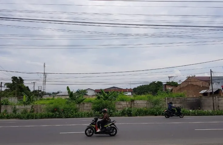 Dijual Tanah Jl.Medan-Binjai km13 Gg Loser -T-0063