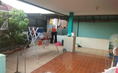 Dijual Rumah Komplek Pasadena Residence Tj.Morawa-R-0257