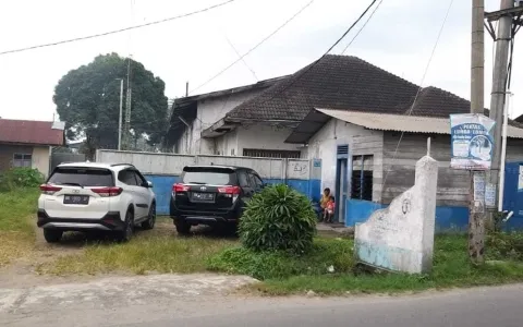 Disewa Gudang Jl. Moh.Yakub Lubis Tembung -G-0159