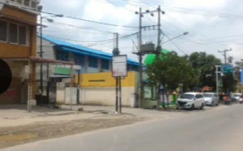 Dijual Ruko Jl.Abdul Hakim Psar 1, Tj.Sari Medan -RK-0210