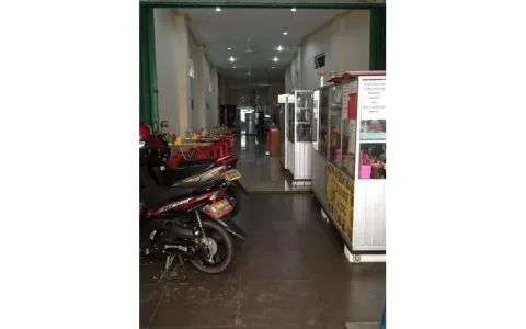 Ruko Pasar Glodok Selatan Jakarta Barat -RK-0208