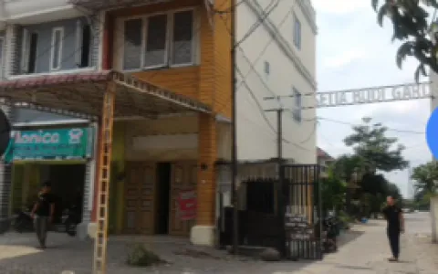 Dijual Ruko Jl.Abdul Hakim Psar 1, Tj.Sari Medan -RK-0210