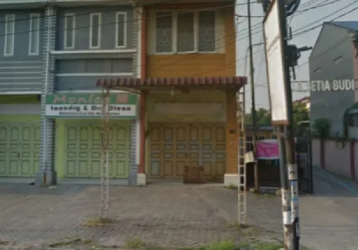 Dijual Ruko Jl.Abdul Hakim Psar 1, Tj.Sari Medan -RK-0210