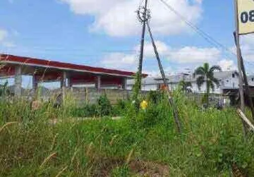 Tanah Di Gubernur Subarjo Kalimantan Selatan