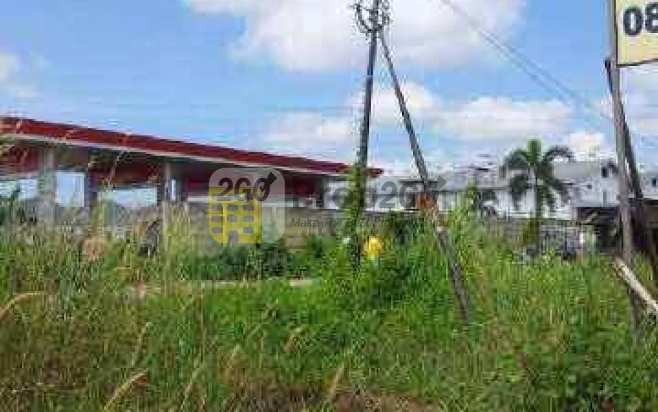 Tanah Di Gubernur Subarjo Kalimantan Selatan