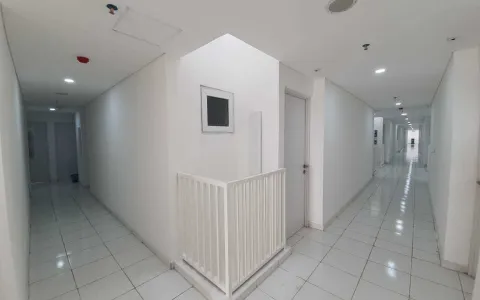 Apartemen Studio Aeropolis 3 Tower 3 Full Furnished -A-0055