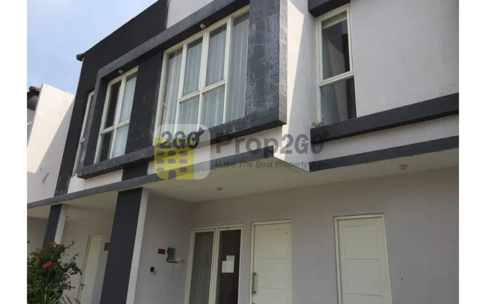 Komplek Ruko Permata Juanda Diamond Park Residence RK-0209