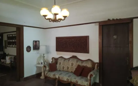 Rumah Bangunan Kolonial Sangga Buana Bogor Tengah - R-0251