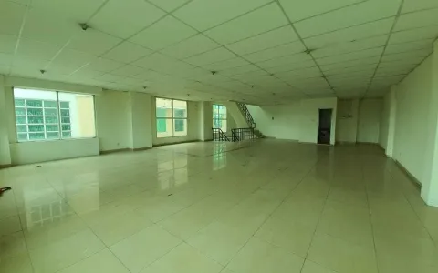 Ruko Gandeng Hoek Mangga Dua Square Jakarta Utara - RK- 0195