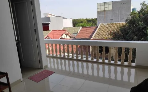 Rumah Taman Surya 3 Blok i 3 Kalideres Jakarta Barat -R-0258