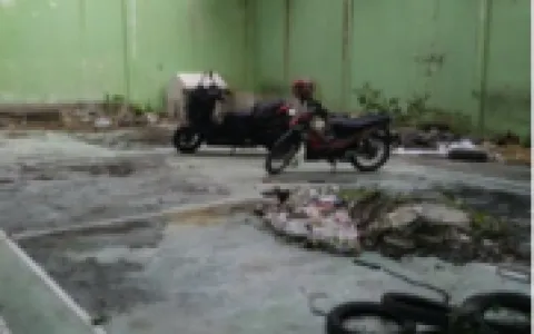 Ruko Bakaran Batu Eks. Showroom SPD Lubuk Pakam -RK-0203