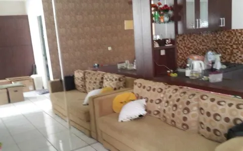 Apartemen Paladian Park Tower A Full Furnished -A-0050