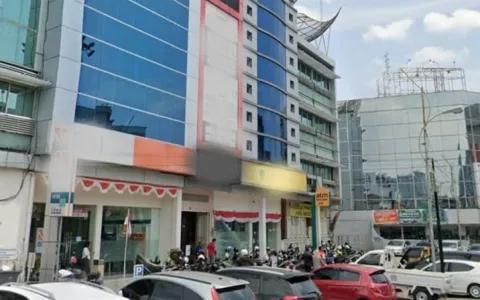 Dijual Ruko Golden Trade Center 5 lantai Medan -RK-0193