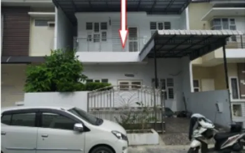 Rumah Mewah Komplek Mutiara Residence Deli Serdang - R-0254