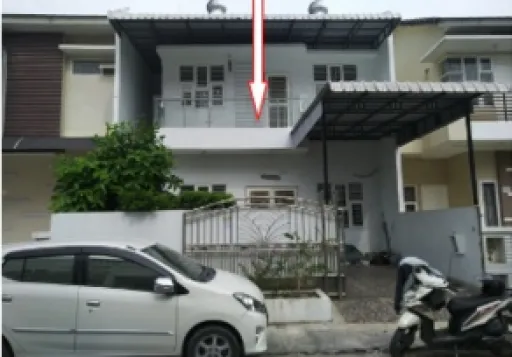 Rumah Mewah Komplek Mutiara Residence Deli Serdang - R-0254