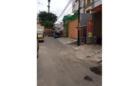 Ruko Pasar Glodok Selatan Jakarta Barat -RK-0208