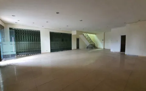 Ruko Gandeng Hoek Mangga Dua Square Jakarta Utara - RK- 0195