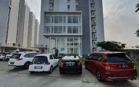 Apartemen Studio Aeropolis 3 Tower 3 Full Furnished -A-0054