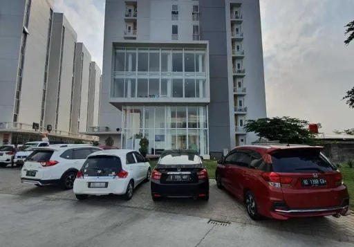 Apartemen Studio Aeropolis 3 Tower 3 Full Furnished -A-0055