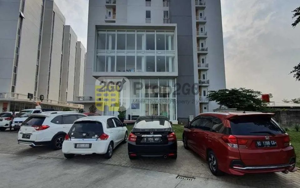 Apartemen Studio Aeropolis 3 Tower 3 Full Furnished -A-0055