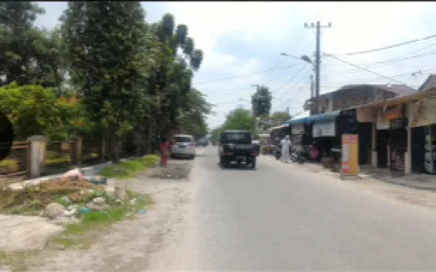 Dijual Ruko Jl.Abdul Hakim Psar 1, Tj.Sari Medan -RK-0210