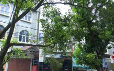 Dijual Ruko 4 Lantai Jl.Setia Budi, Medan -RK-0191