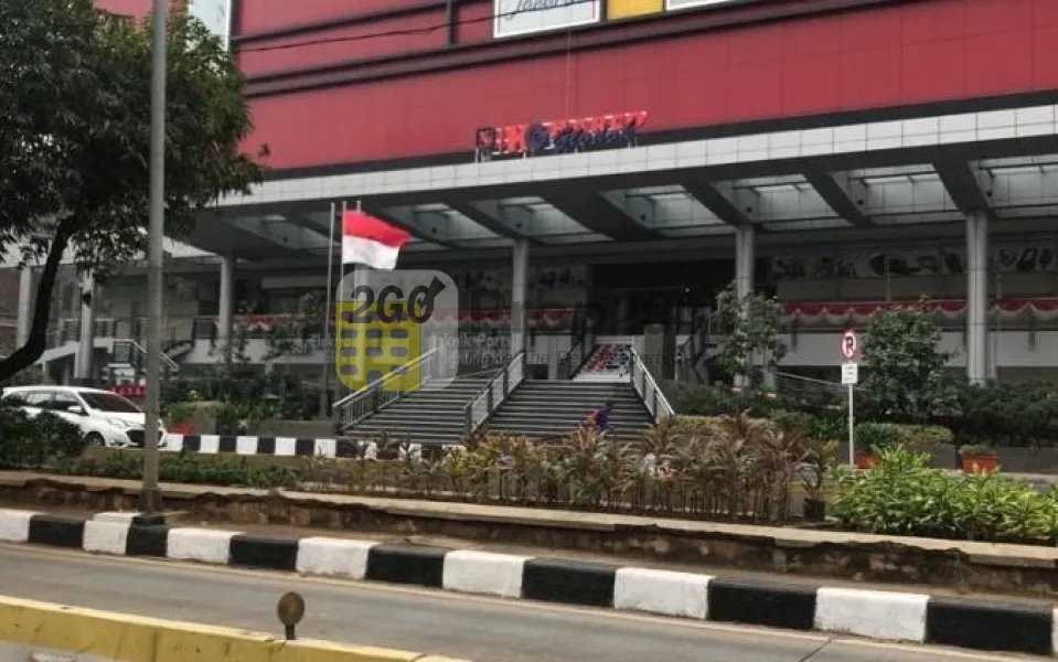 Kios Harco Glodok Lantai GF2 Jakarta Barat - K-0001