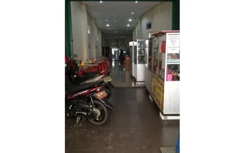 Ruko Pasar Glodok Selatan Jakarta Barat -RK-0208