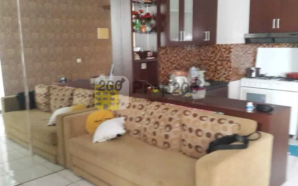 Apartemen Paladian Park Tower A Full Furnished -A-0050