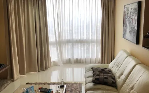 Apartemen Condominium Taman Anggrek Full Furnished - A-0055