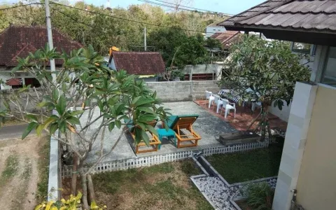 Rumah Ungasan Kuta Selatan Bali Siap Huni -R-0272