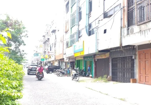 Disewa Ruko Jl. Orion, Petisah Tengah, Medan -RK-0215