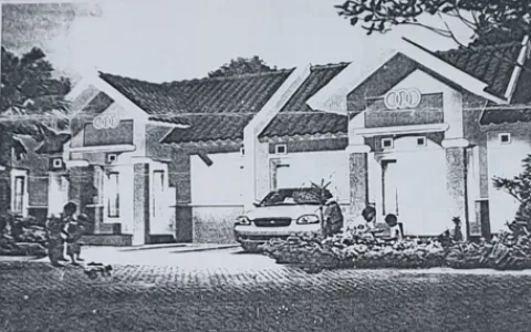 Rumah Villa Permai Indah Stabat -R-0274