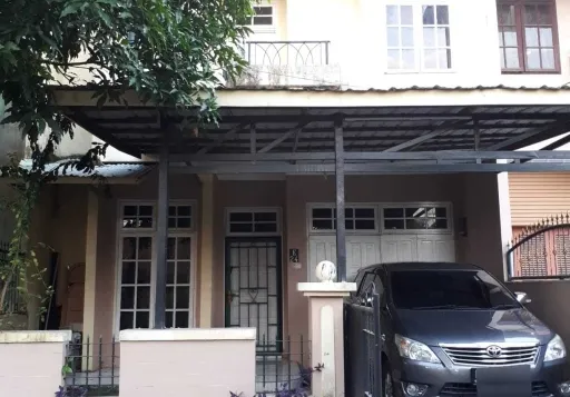 Rumah Komplek Taman Prima Sunggal Blok E Siap Huni-R-0267